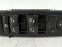 2015-2022 Jeep Cherokee Master Power Window Switch Replacement Driver Side Left P/N:68271206AB Fits OEM Used Auto Parts - Oe
