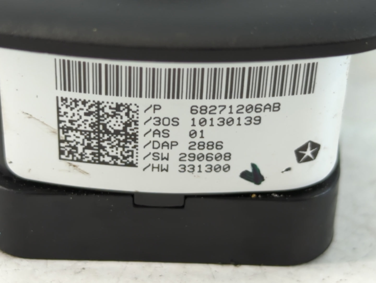2015-2022 Jeep Cherokee Master Power Window Switch Replacement Driver Side Left P/N:68271206AB Fits OEM Used Auto Parts - Oe