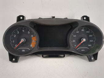 compare product 2023 Jeep Compass Instrument Cluster Speedometer Gauges P/N:5550031717 Fits OEM Used Auto Parts