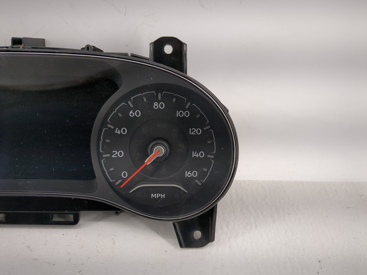2023 Jeep Compass Instrument Cluster Speedometer Gauges P/N:5550031717 Fits OEM Used Auto Parts - Oemusedautoparts1.com