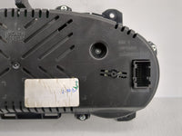 2023 Jeep Compass Instrument Cluster Speedometer Gauges P/N:5550031717 Fits OEM Used Auto Parts - Oemusedautoparts1.com