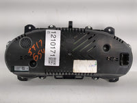 2023 Jeep Compass Instrument Cluster Speedometer Gauges P/N:5550031717 Fits OEM Used Auto Parts - Oemusedautoparts1.com