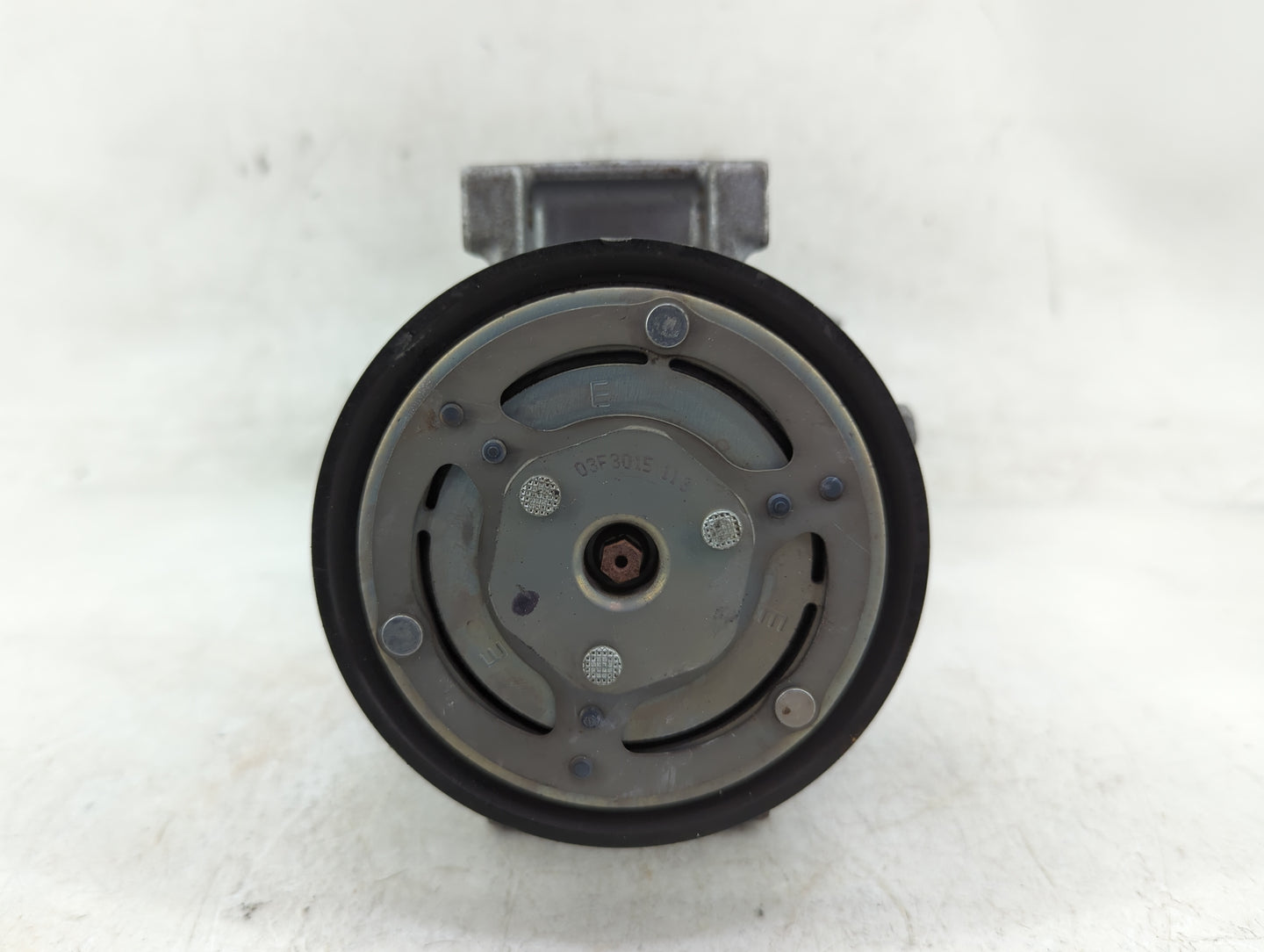 2023 Jeep Compass Air Conditioning A/c Ac Compressor Oem - Oemusedautoparts1.com
