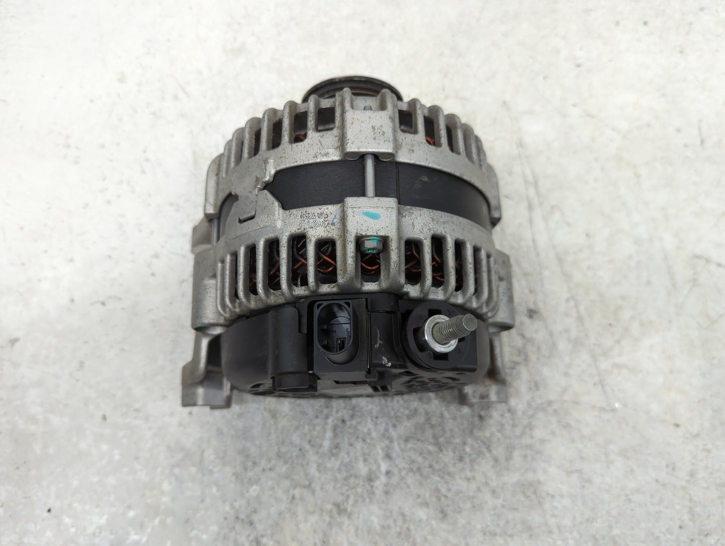 2023 Jeep Compass Alternator Replacement Generator Charging Assembly Engine OEM P/N:68427973AB Fits OEM Used Auto Parts - Oe