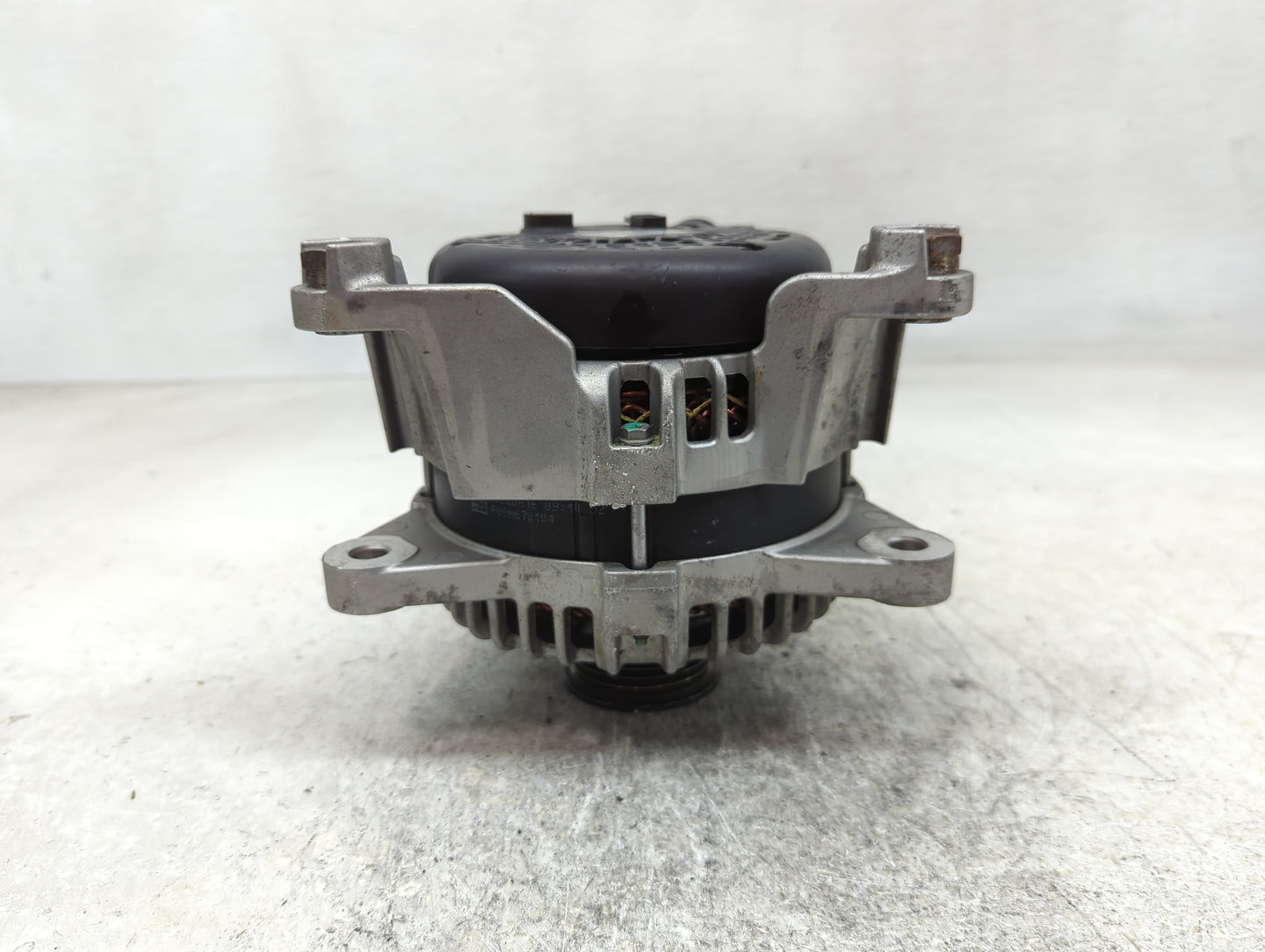 2023 Jeep Compass Alternator Replacement Generator Charging Assembly Engine OEM P/N:68427973AB Fits OEM Used Auto Parts - Oe