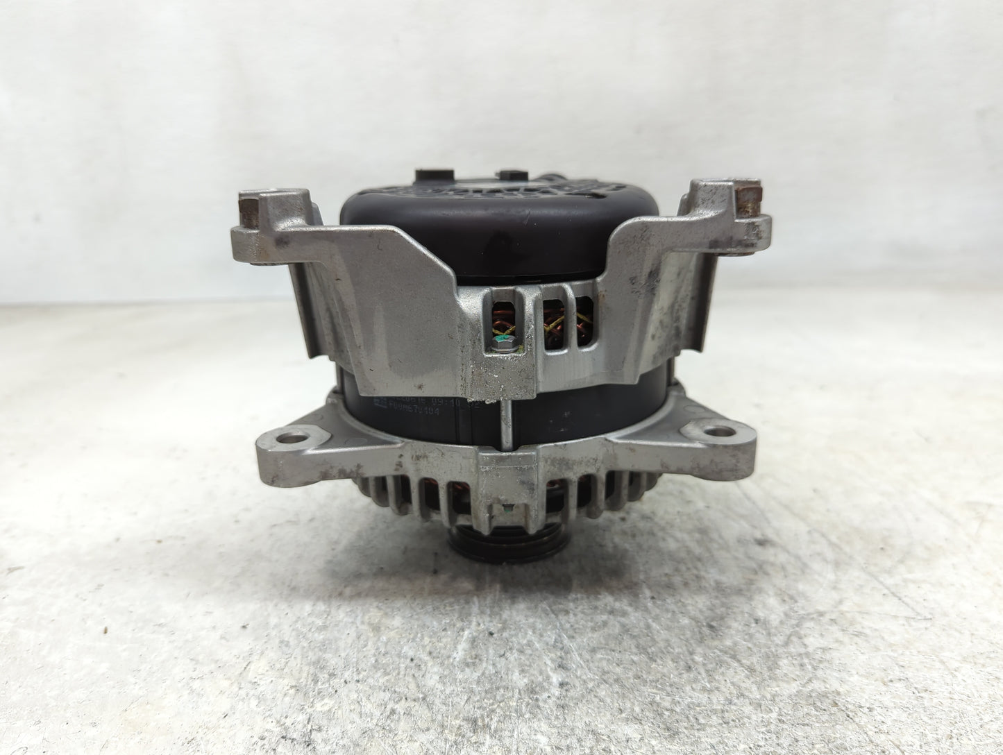 2023 Jeep Compass Alternator Replacement Generator Charging Assembly Engine OEM P/N:68427973AB Fits OEM Used Auto Parts - Oe