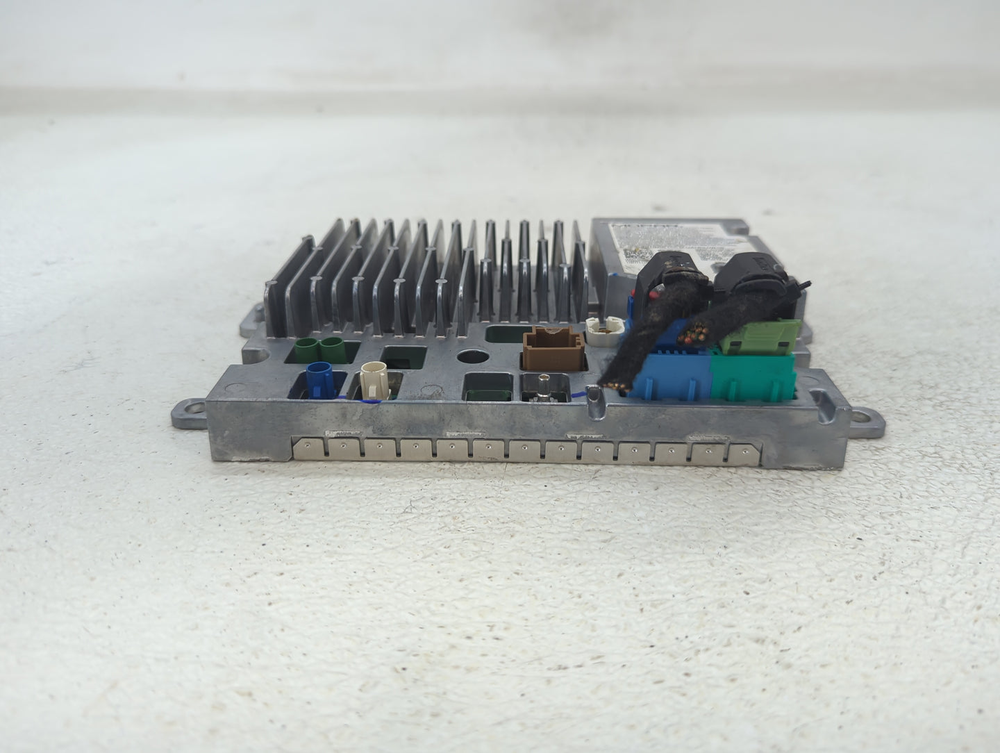 2023 Jeep Compass Radio Speaker Amplifier - Oemusedautoparts1.com