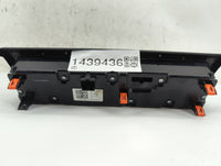 2023 Jeep Compass Climate Control Module Temperature AC/Heater Replacement P/N:68518281AC 17037020-05, 00501599170 Fits OEM 
