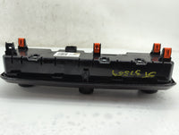 2023 Jeep Compass Climate Control Module Temperature AC/Heater Replacement P/N:68518281AC 17037020-05, 00501599170 Fits OEM 