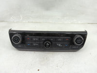 2023 Jeep Compass Climate Control Module Temperature AC/Heater Replacement P/N:68518284AC 17037023-05, 00501599220 Fits OEM 