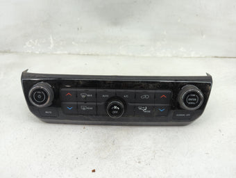 compare product 2023 Jeep Compass Climate Control Module Temperature AC/Heater Replacement P/N:68518284AC 17037023-05, 00501599220 Fits OEM Used Auto Parts