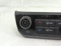 2023 Jeep Compass Climate Control Module Temperature AC/Heater Replacement P/N:68518284AC 17037023-05, 00501599220 Fits OEM 