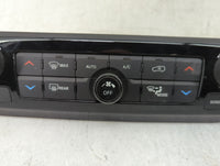 2023 Jeep Compass Climate Control Module Temperature AC/Heater Replacement P/N:68518284AC 17037023-05, 00501599220 Fits OEM 