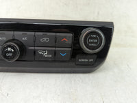 2023 Jeep Compass Climate Control Module Temperature AC/Heater Replacement P/N:68518284AC 17037023-05, 00501599220 Fits OEM 