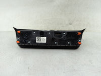 2023 Jeep Compass Climate Control Module Temperature AC/Heater Replacement P/N:68518284AC 17037023-05, 00501599220 Fits OEM 