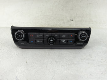 compare product 2023 Jeep Compass Climate Control Module Temperature AC/Heater Replacement P/N:68518284AC 17037023-05, 00501599220 Fits OEM Used Auto Parts