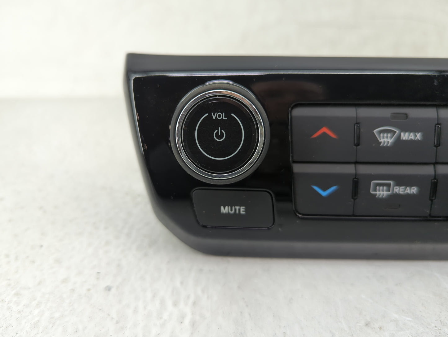 2023 Jeep Compass Climate Control Module Temperature AC/Heater Replacement P/N:68518284AC 17037023-05, 00501599220 Fits OEM 