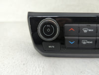 2023 Jeep Compass Climate Control Module Temperature AC/Heater Replacement P/N:68518284AC 17037023-05, 00501599220 Fits OEM 