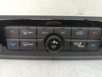 2023 Jeep Compass Climate Control Module Temperature AC/Heater Replacement P/N:68518284AC 17037023-05, 00501599220 Fits OEM 