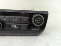 2023 Jeep Compass Climate Control Module Temperature AC/Heater Replacement P/N:68518284AC 17037023-05, 00501599220 Fits OEM 