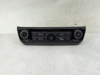 2023 Jeep Compass Climate Control Module Temperature AC/Heater Replacement P/N:68518284AC 17037023-05, 00501599220 Fits OEM 