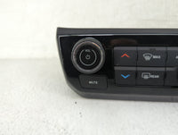 2023 Jeep Compass Climate Control Module Temperature AC/Heater Replacement P/N:68518284AC 17037023-05, 00501599220 Fits OEM 