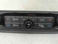 2023 Jeep Compass Climate Control Module Temperature AC/Heater Replacement P/N:68518284AC 17037023-05, 00501599220 Fits OEM 