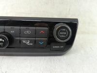 2023 Jeep Compass Climate Control Module Temperature AC/Heater Replacement P/N:68518284AC 17037023-05, 00501599220 Fits OEM 