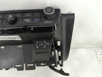 2023 Jeep Compass Climate Control Module Temperature AC/Heater Replacement P/N:P7JB162XCAA Fits OEM Used Auto Parts - Oemuse