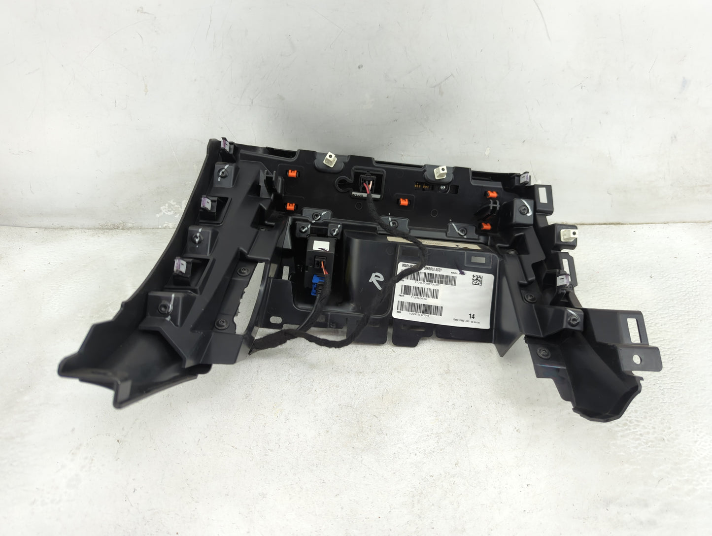 2023 Jeep Compass Climate Control Module Temperature AC/Heater Replacement P/N:P7JB162XCAA Fits OEM Used Auto Parts - Oemuse