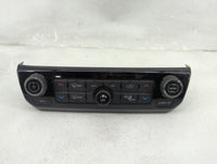 2023 Jeep Compass Climate Control Module Temperature AC/Heater Replacement P/N:68518284AC 17037023-05 Fits OEM Used Auto Par
