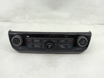 compare product 2023 Jeep Compass Climate Control Module Temperature AC/Heater Replacement P/N:68518284AC 17037023-05 Fits OEM Used Auto Parts