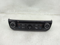 2023 Jeep Compass Climate Control Module Temperature AC/Heater Replacement P/N:68518284AC 17037023-05, 00501599220 Fits OEM 