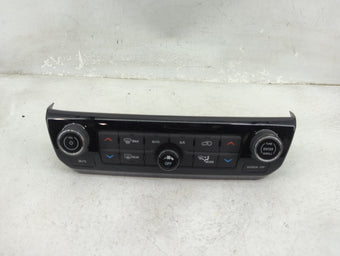 compare product 2023 Jeep Compass Climate Control Module Temperature AC/Heater Replacement P/N:68518284AC 17037023-05, 00501599220 Fits OEM Used Auto Parts