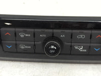 2023 Jeep Compass Climate Control Module Temperature AC/Heater Replacement P/N:68518284AC 17037023-05, 00501599220 Fits OEM 