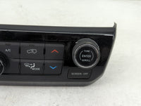 2023 Jeep Compass Climate Control Module Temperature AC/Heater Replacement P/N:68518284AC 17037023-05, 00501599220 Fits OEM 