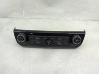 2023 Jeep Compass Climate Control Module Temperature AC/Heater Replacement P/N:68518284AC 17037023-05 Fits OEM Used Auto Par