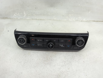 compare product 2023 Jeep Compass Climate Control Module Temperature AC/Heater Replacement P/N:68518284AC 17037023-05 Fits OEM Used Auto Parts