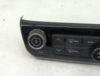2023 Jeep Compass Climate Control Module Temperature AC/Heater Replacement P/N:68518284AC 17037023-05 Fits OEM Used Auto Par