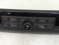 2023 Jeep Compass Climate Control Module Temperature AC/Heater Replacement P/N:68518284AC 17037023-05 Fits OEM Used Auto Par
