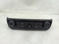 2023 Jeep Compass Climate Control Module Temperature AC/Heater Replacement P/N:68518284AC 17037023-05, 00501599220 Fits OEM 