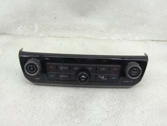 compare product 2023 Jeep Compass Climate Control Module Temperature AC/Heater Replacement P/N:68518284AC 17037023-05, 00501599220 Fits OEM Used Auto Parts