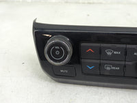 2023 Jeep Compass Climate Control Module Temperature AC/Heater Replacement P/N:68518284AC 17037023-05, 00501599220 Fits OEM 