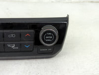 2023 Jeep Compass Climate Control Module Temperature AC/Heater Replacement P/N:68518284AC 17037023-05, 00501599220 Fits OEM 