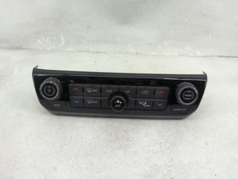 compare product 2023 Jeep Compass Climate Control Module Temperature AC/Heater Replacement P/N:68518284AC 17037023-05, 00501599220 Fits OEM Used Auto Parts