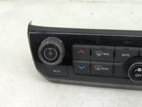 2023 Jeep Compass Climate Control Module Temperature AC/Heater Replacement P/N:68518284AC 17037023-05, 00501599220 Fits OEM 