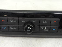 2023 Jeep Compass Climate Control Module Temperature AC/Heater Replacement P/N:68518284AC 17037023-05, 00501599220 Fits OEM 