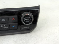 2023 Jeep Compass Climate Control Module Temperature AC/Heater Replacement P/N:68518284AC 17037023-05, 00501599220 Fits OEM 