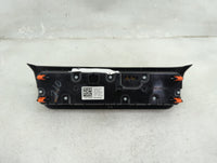 2023 Jeep Compass Climate Control Module Temperature AC/Heater Replacement P/N:68518284AC 17037023-05, 00501599220 Fits OEM 