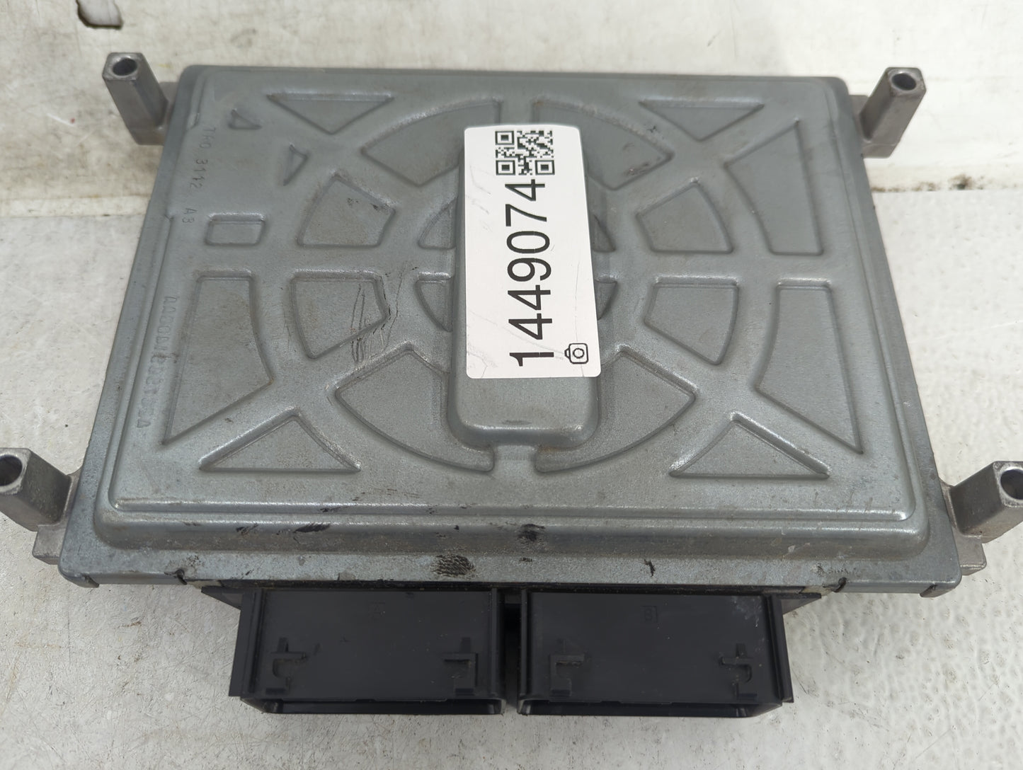 2023 Jeep Compass PCM Engine Control Computer ECU ECM PCU OEM P/N:P05149874AG P50058065, T00EP2033M1CID, 68493 65 AC Fits OE